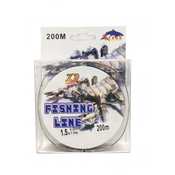 ΠΕΤΟΝΙΑ ΨΑΡΕΜΑΤΟΣ 200M 1.5 10087-12